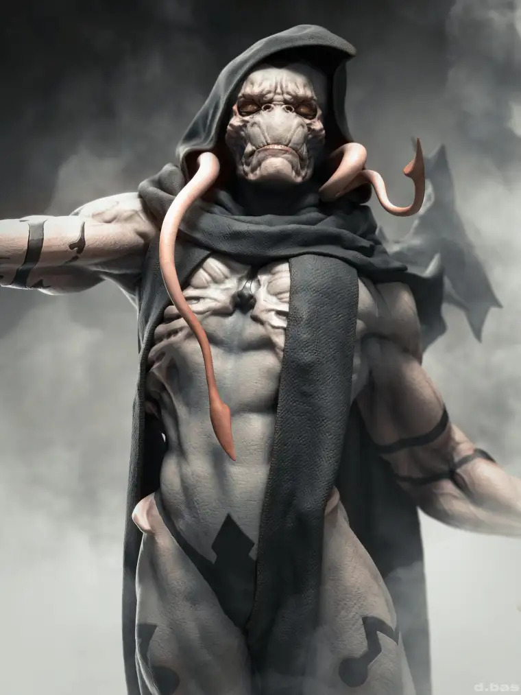 Gorr the God Butcher, Marvel Cinematic Universe Wiki