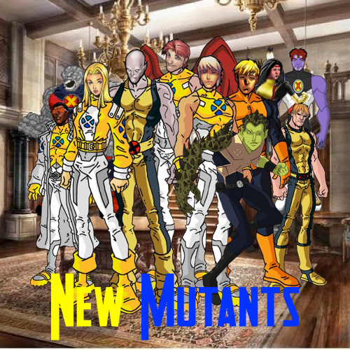 The New Mutants - Wikiwand