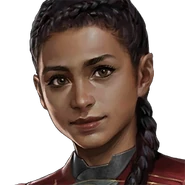 Makkari: Speedster who defended the ancient North American continent.