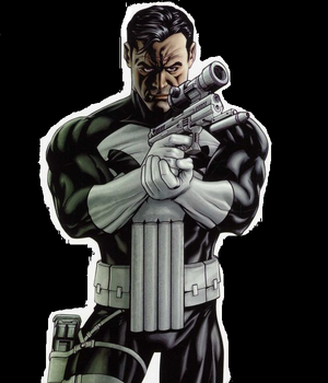 Punisher Disambiguation