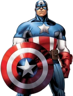 Steven Rogers (Earth-TRN123) 003