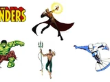Defenders Animated