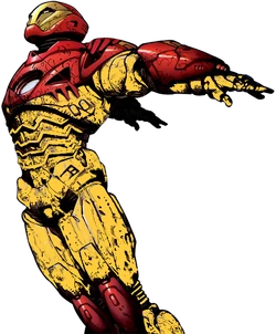 Anthony Stark (Earth-3083)