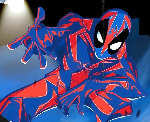 Peter Parker (Earth-18888) | Marvel Fanon | Fandom