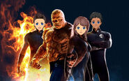 The Fantastic Four