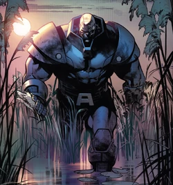 Charles Xavier (Earth-5509)