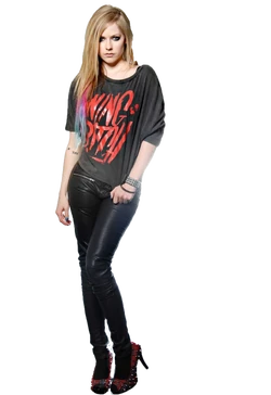 Avril Lavigne (Earth-1010)
