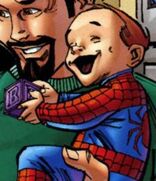 Benjy Parker (Earth-892)
