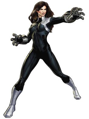 Quake Daisy Johnson