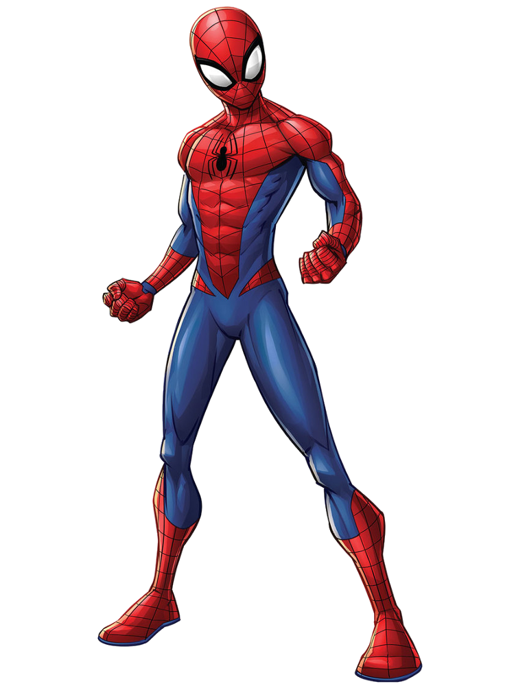 Peter Parker, Marvel's Spider-Man Wiki