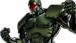 Boris Bullski (Earth-1010)