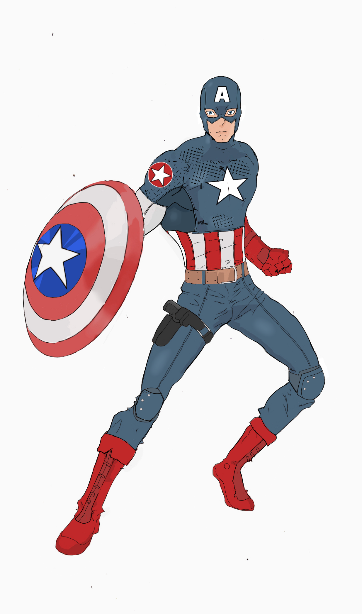Steven Rogers (Earth-981) | Marvel Fanon | Fandom Steven Rogers (Earth-981) | Marvel Fanon | Fandom