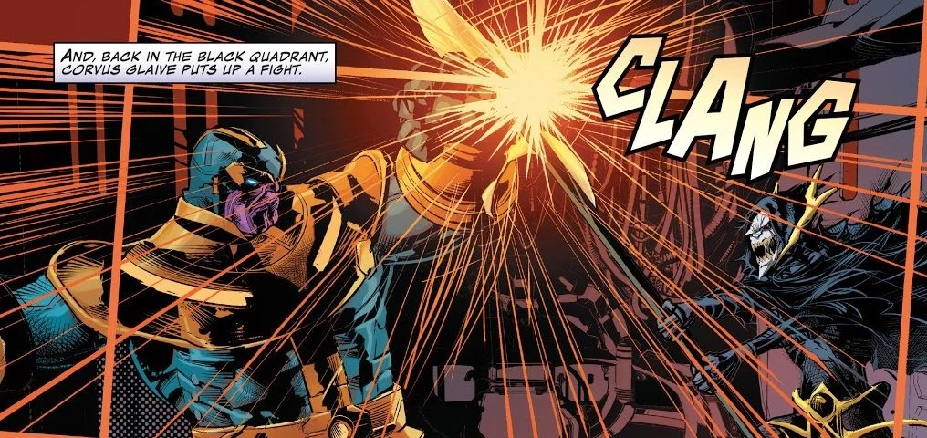 Corvus Glaive (Earth-61615) | Marvel Fanon | Fandom