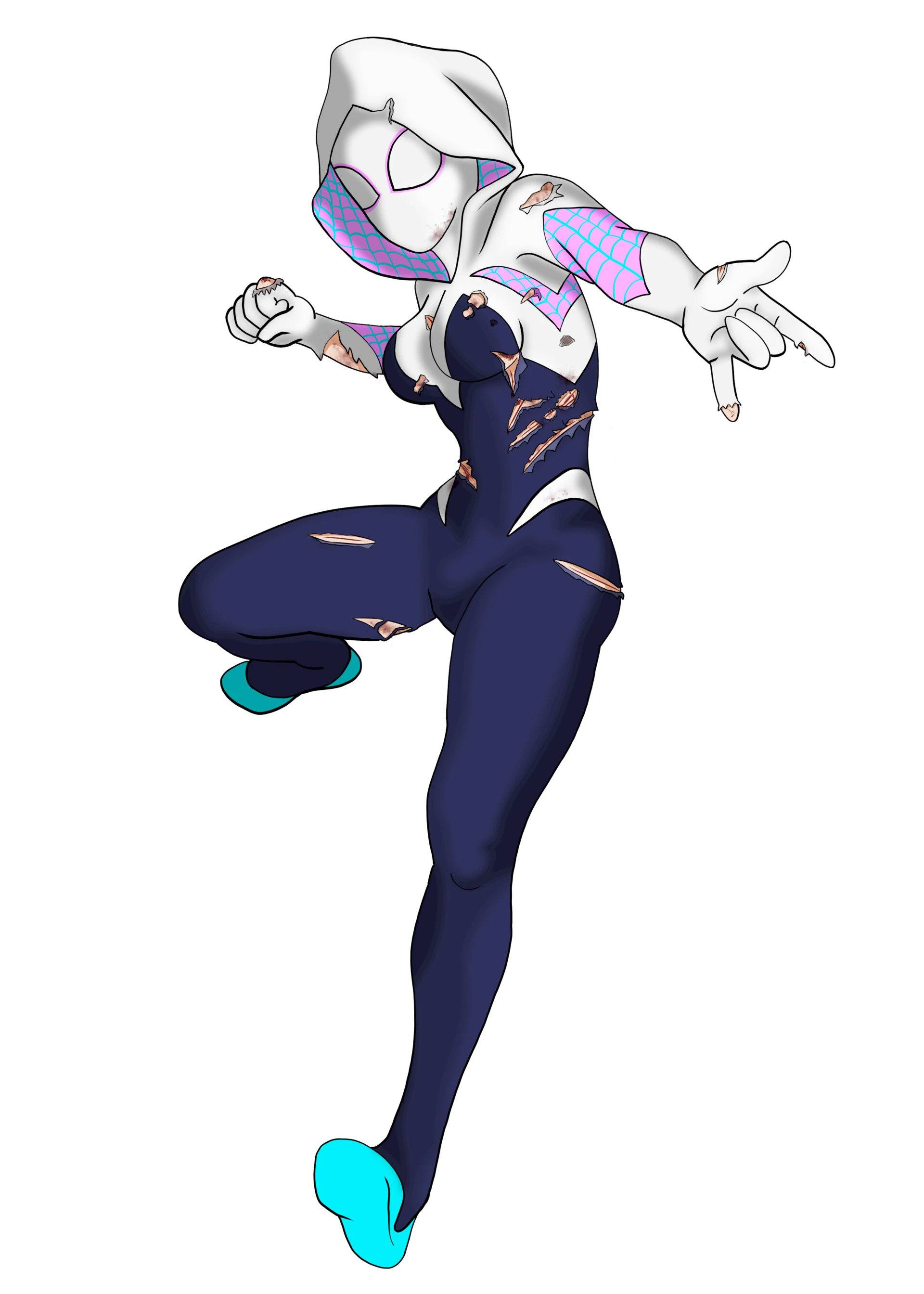 Gwendolyn Stacy (Earth-65X) | Marvel Fanon | Fandom