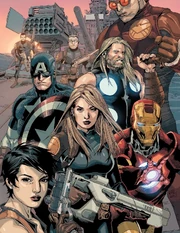 Carol Danvers, Director of 