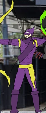 Dark Hawkeye (28103)