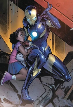 Virginia Potts (Dimension 0)