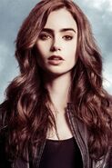 Lilly Collins as Mary Jane Watson