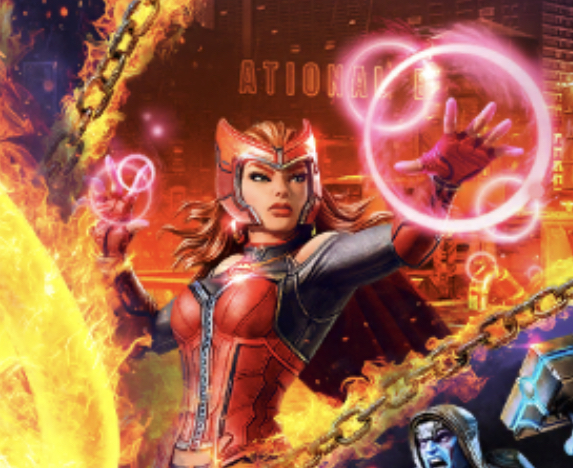 Scarlet Witch (Marvel Strike Force)