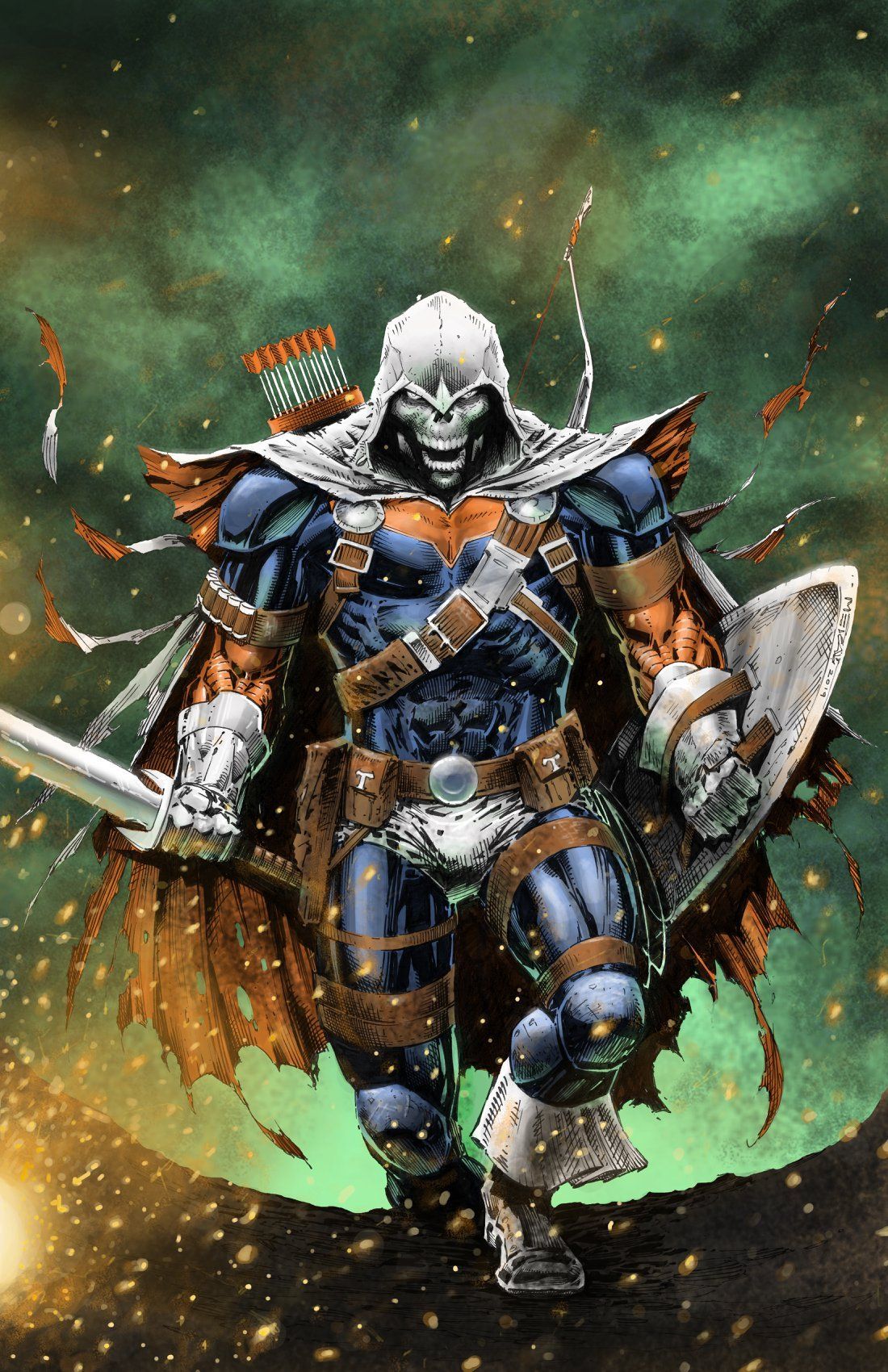 MARVEL Super War Reveals Details of New Hero Taskmaster - The Reimaru Files