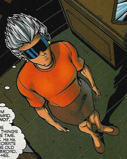 Blind Al | Marvel Fanon | Fandom