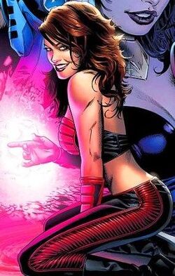 Wanda Maximoff (Earth-6160), Marvel Fanon