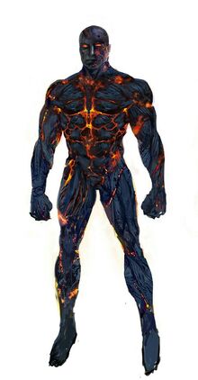 Garin's Faceless form