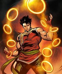 Shang-Chi Rings (61615)