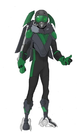 Astonishing Vulture 2