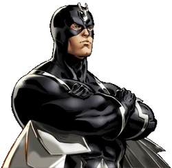 Blackagar Boltagon (Earth-1010)