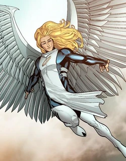 Warren Worthington III (Earth-3116) | Marvel Fanon | Fandom