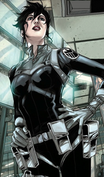 Maria Hill (Infinitiverse)