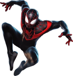 Miles Morales (Earth-7090)