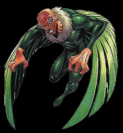 Adrian Toomes (Earth-858)