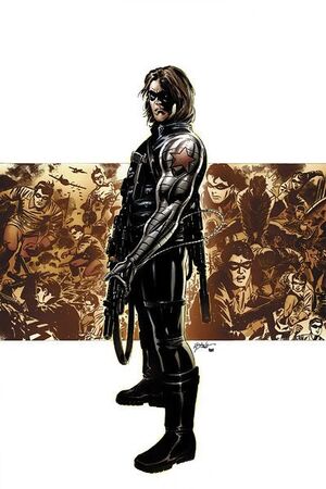 Winter Soldier | Marvel Fanon | Fandom Winter Soldier | Marvel Fanon | Fandom