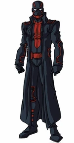 Night Warrior Marvel