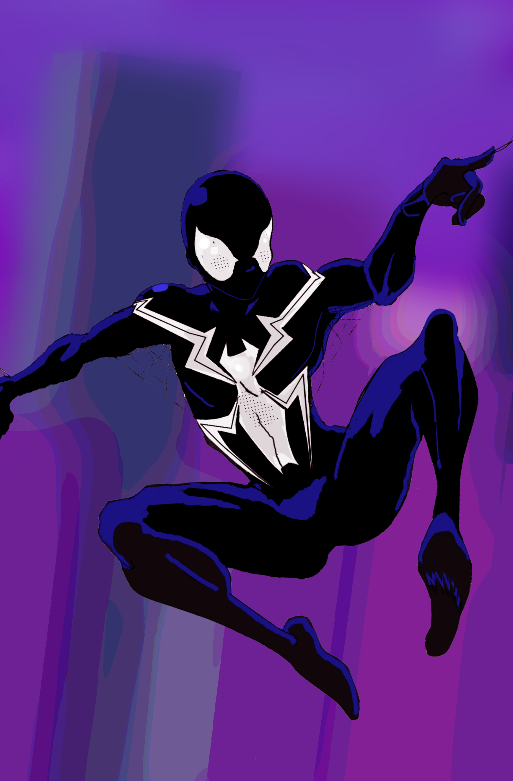 Peter parkers web fluid notes  Peter parker, Ultimate spiderman, Spiderman  web