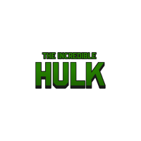 The Incredible Hulk Title (9072)