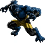 Beast (Marvel Comics)