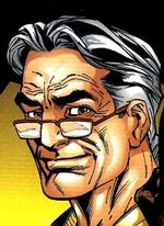Benjamin Parker (Earth-1610) from Ultimate Spider-Man Vol 1 1 0001