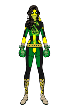 IronFist-LianaFei-Kun