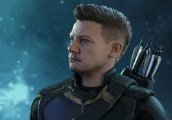 Clint Barton (Earth-101)