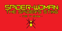 Spider-Woman: The Spider`s Sting