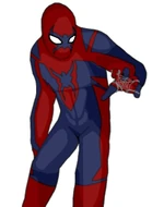 Spider-Man-Portrait