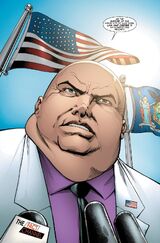 Mayor Fisk Earth-61615
