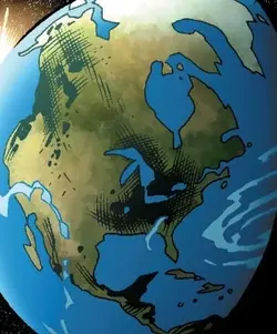 North American Union (Earth-962)