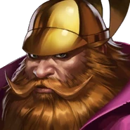 Volstagg [Warrior Of Asgard]