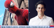 Peter Parker Dead