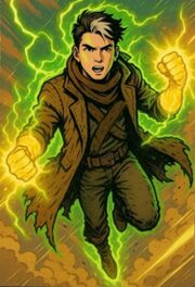 Captain Marvel's Powers v2