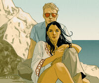 Marvelous Multi Murdock and Elektra